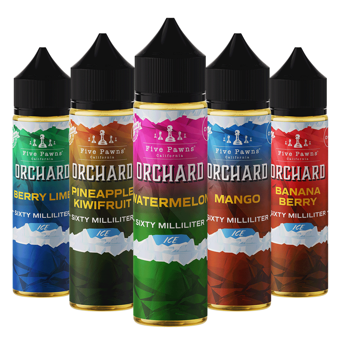 Orchard Blends Iced Tasting Pack