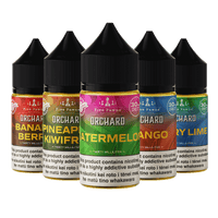 Orchard Blends Salts Tasting Pack