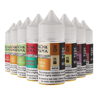 Pachamama Salts Tasting Pack