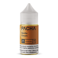 Pachamama Salts - Vanilla Cream