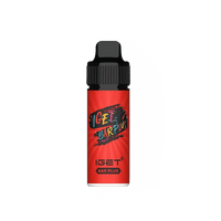 iGET Bar PLUS Kit (6000 Puffs) - Raspberry Berry