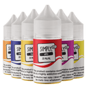 Simply Salts Tasting Pack