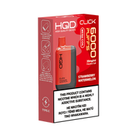 HQD Click Kit - Strawberry Watermelon