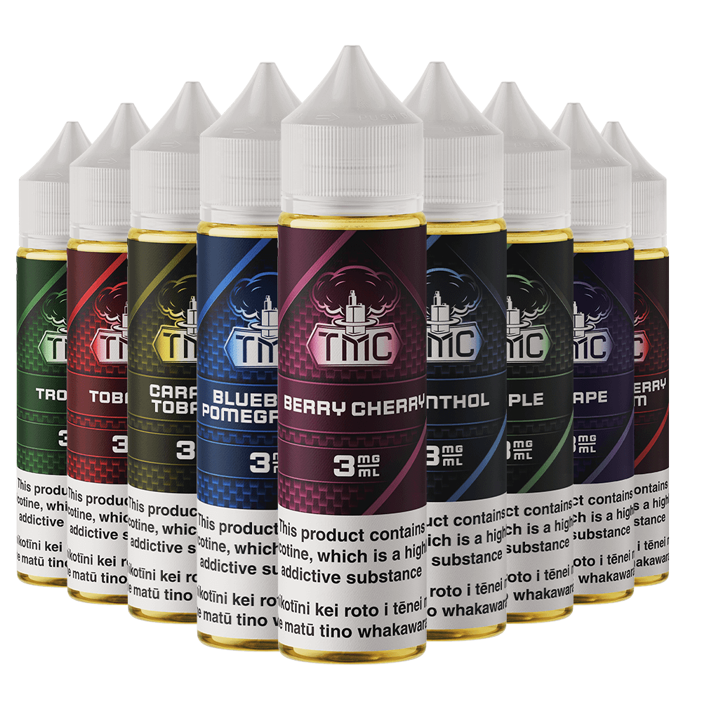 The Mushroom Cloud Tasting Pack