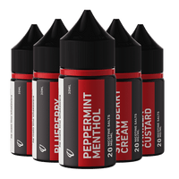 VE Salts Tasting Pack