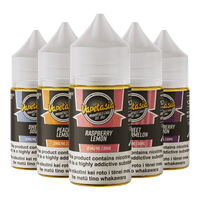 Vapetasia Lemonade & Sweets Salts Tasting Pack