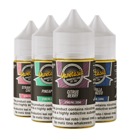 Vapetasia Salts Tasting Pack