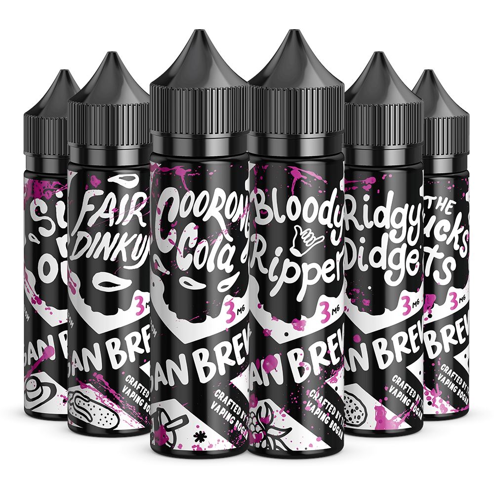 Bogan Brews Freebase Tasting Pack