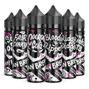 Bogan Brews Freebase Tasting Pack - Vapoureyes