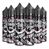 Bogan Brews Freebase Tasting Pack - Vapoureyes