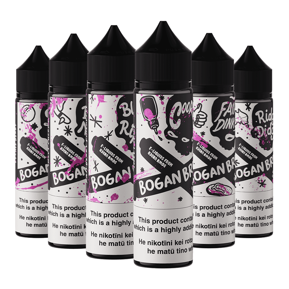 Bogan Brews Freebase Tasting Pack