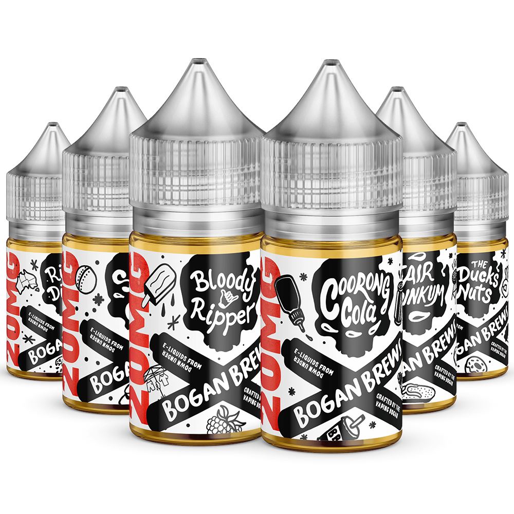 Bogan Brews Salts Tasting Pack