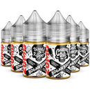 Bogan Brews Salts Tasting Pack - Vapoureyes