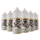 Bogan Brews Salts Tasting Pack - Vapoureyes