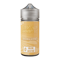 Custard Monster - Butterscotch - Vapoureyes