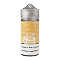 Custard Monster - Butterscotch - Vapoureyes