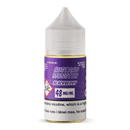 Custard Monster Salt - Blackberry - Vapoureyes