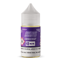 Custard Monster Salt - Blackberry - Vapoureyes