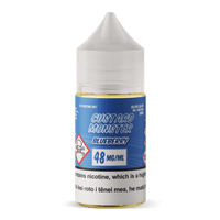 Custard Monster Salt - Blueberry - Vapoureyes