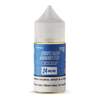 Custard Monster Salt - Blueberry - Vapoureyes