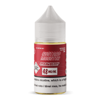 Custard Monster Salt - Strawberry - Vapoureyes