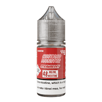Custard Monster Salt - Strawberry - Vapoureyes