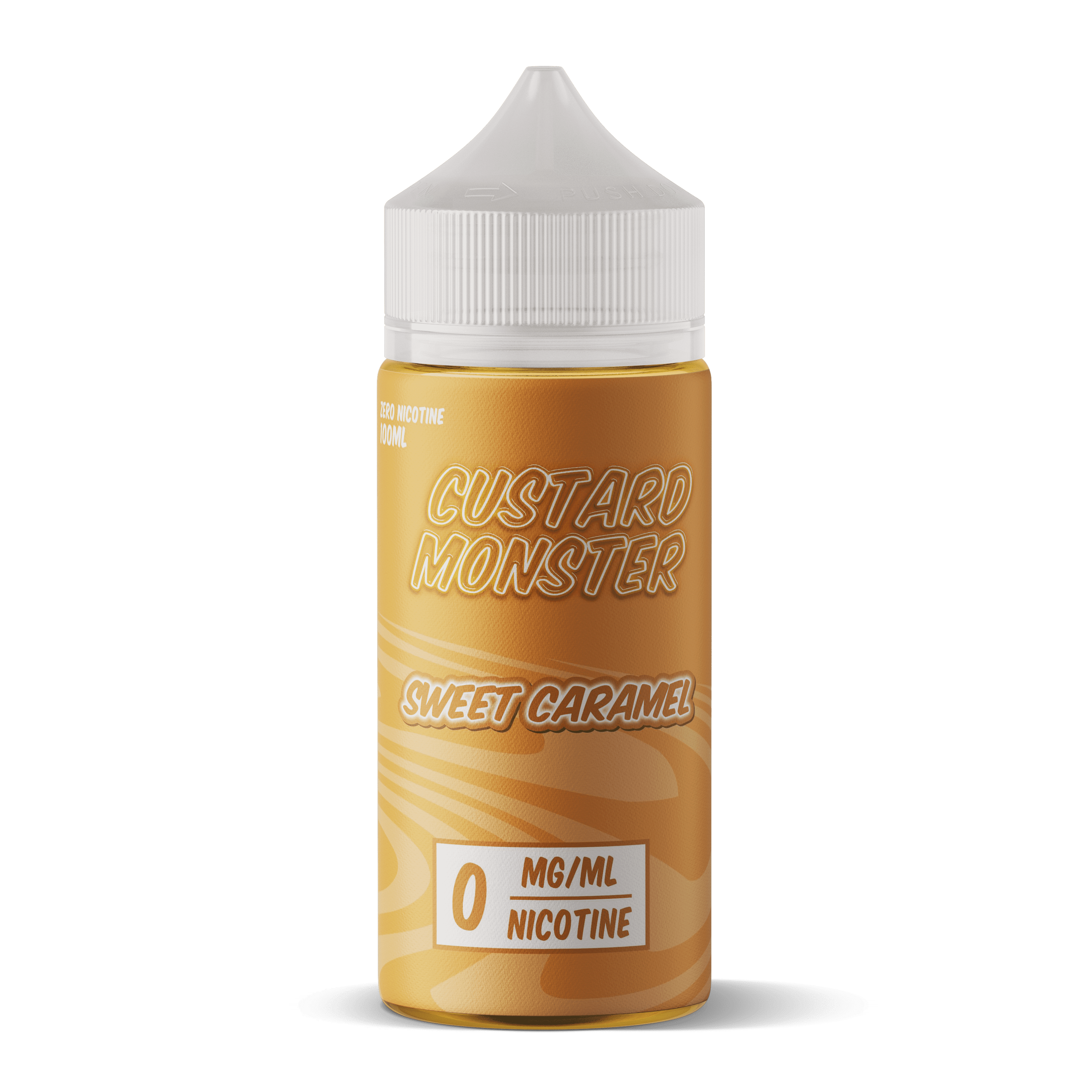 Custard Monster - Sweet Caramel