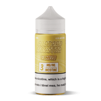 Custard Monster - Vanilla - Vapoureyes