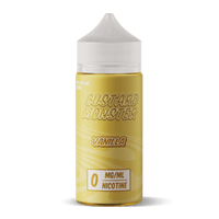 Custard Monster - Vanilla - Vapoureyes