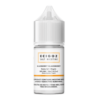 ECIG OZ Salts - Blueberry Blackberry - Vapoureyes