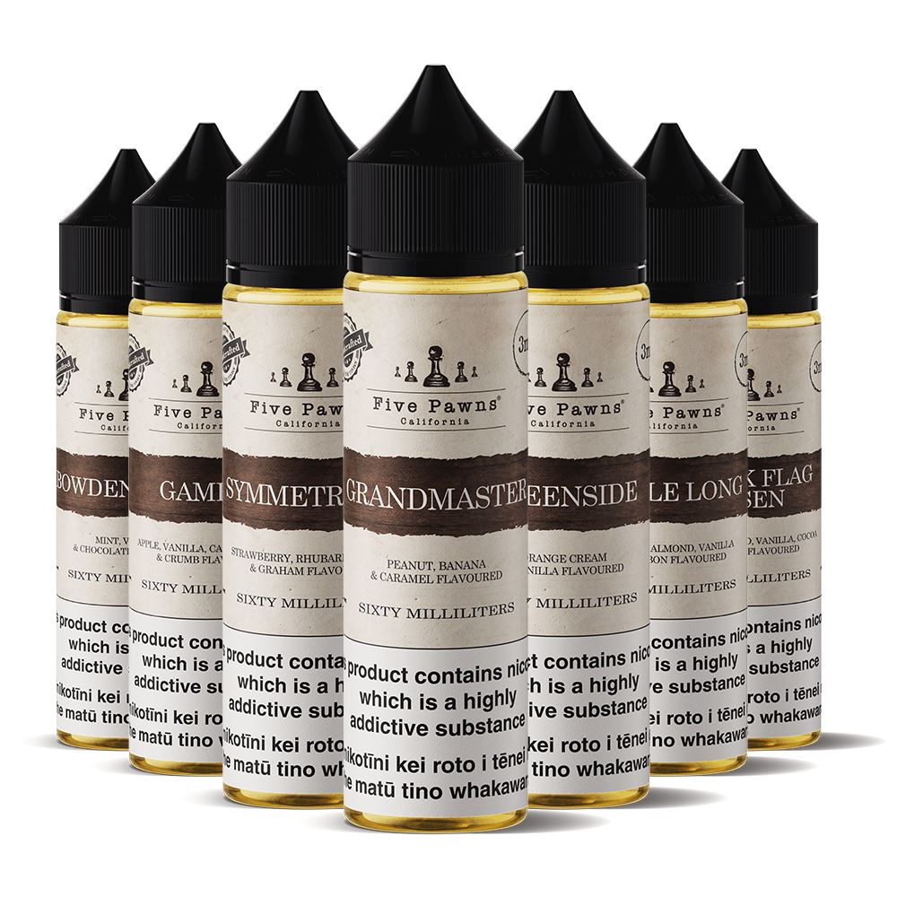 Five Pawns Tasting Pack