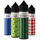 Fresh Farms Tasting Pack - Vapoureyes