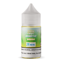 Frozen Fruit Monster Salt - Banana - Vapoureyes
