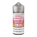 Frozen Fruit Monster - Strawberry Kiwi Pomegranate Ice - Vapoureyes
