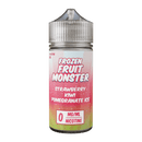 Frozen Fruit Monster - Strawberry Kiwi Pomegranate Ice - Vapoureyes