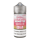 Frozen Fruit Monster - Strawberry Kiwi Pomegranate Ice - Vapoureyes