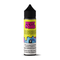 Fruit Bomb - Blueberry Raspberry - Vapoureyes