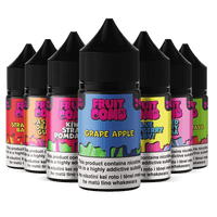 Fruit Bomb Salts Tasting Pack - Vapoureyes