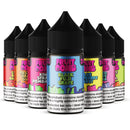 Fruit Bomb Salts Tasting Pack - Vapoureyes