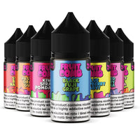 Fruit Bomb Salts Tasting Pack - Vapoureyes