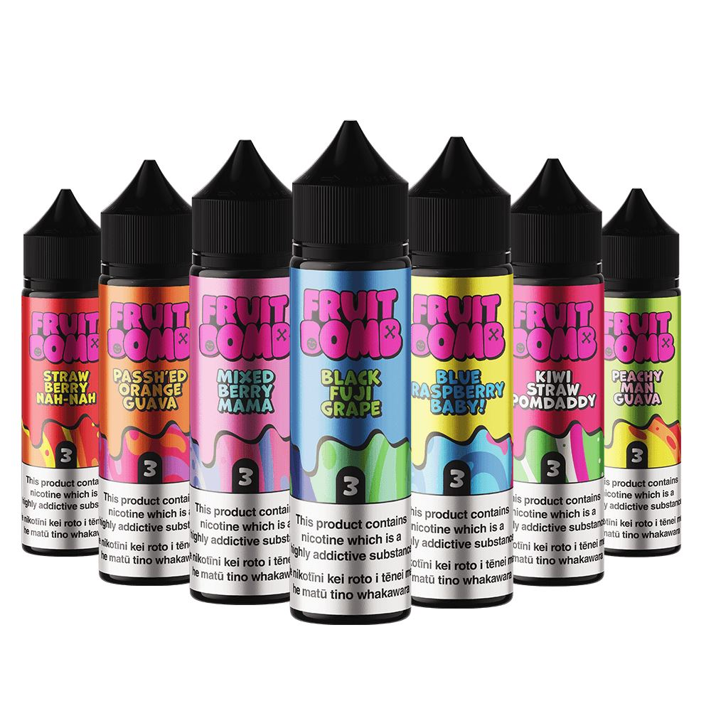 Fruit Bomb Tasting Pack