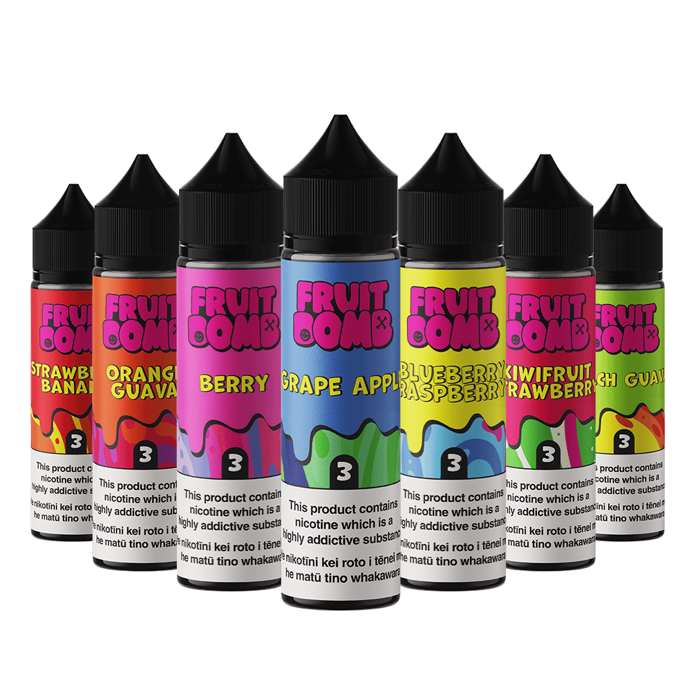 Fruit Bomb Tasting Pack