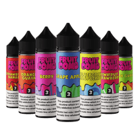 Fruit Bomb Tasting Pack - Vapoureyes