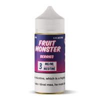 Fruit Monster - Berries - Vapoureyes
