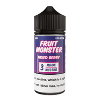 Fruit Monster - Mixed Berry - Vapoureyes