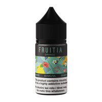 Fruitia Salts - Orange - Vapoureyes