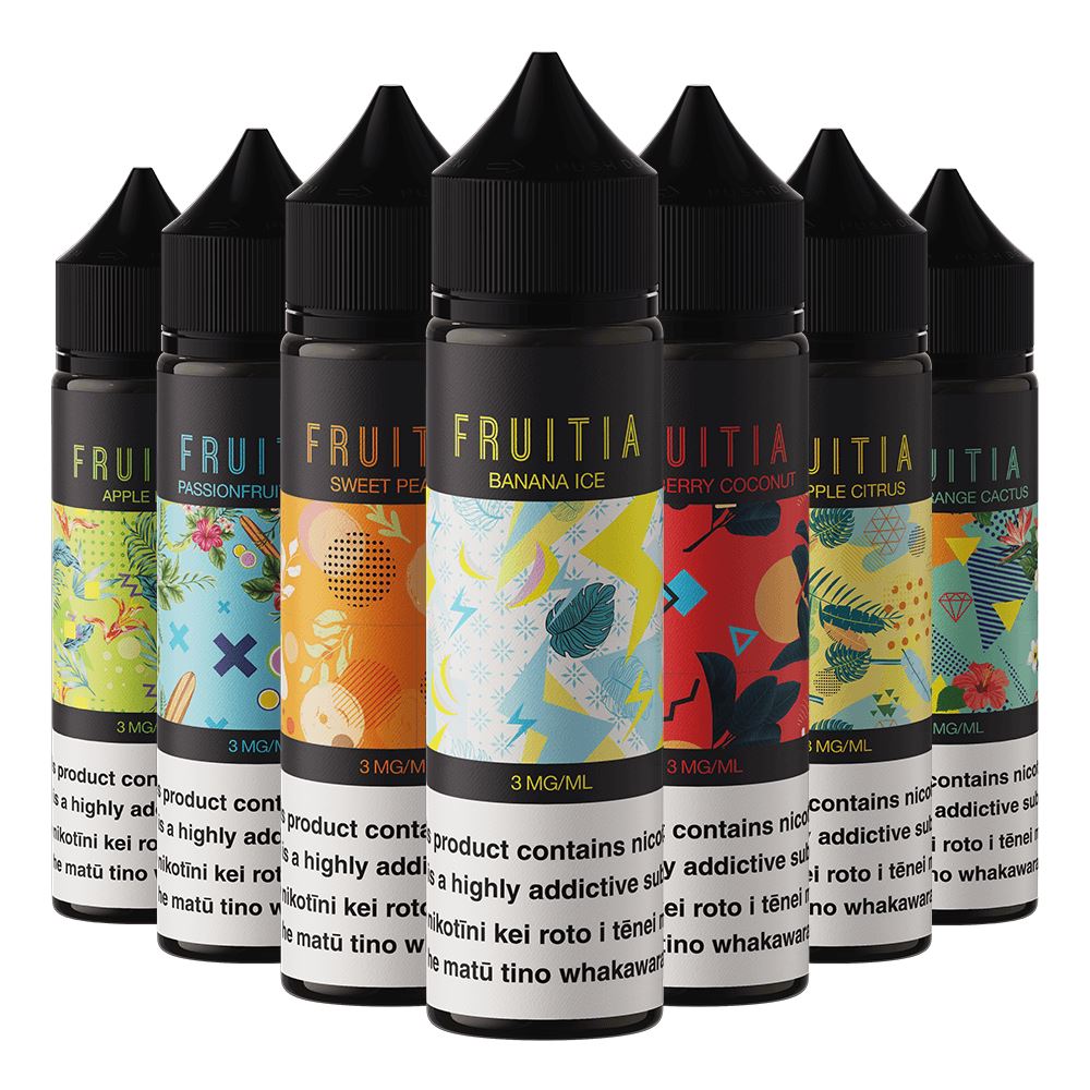Fruitia Tasting Pack