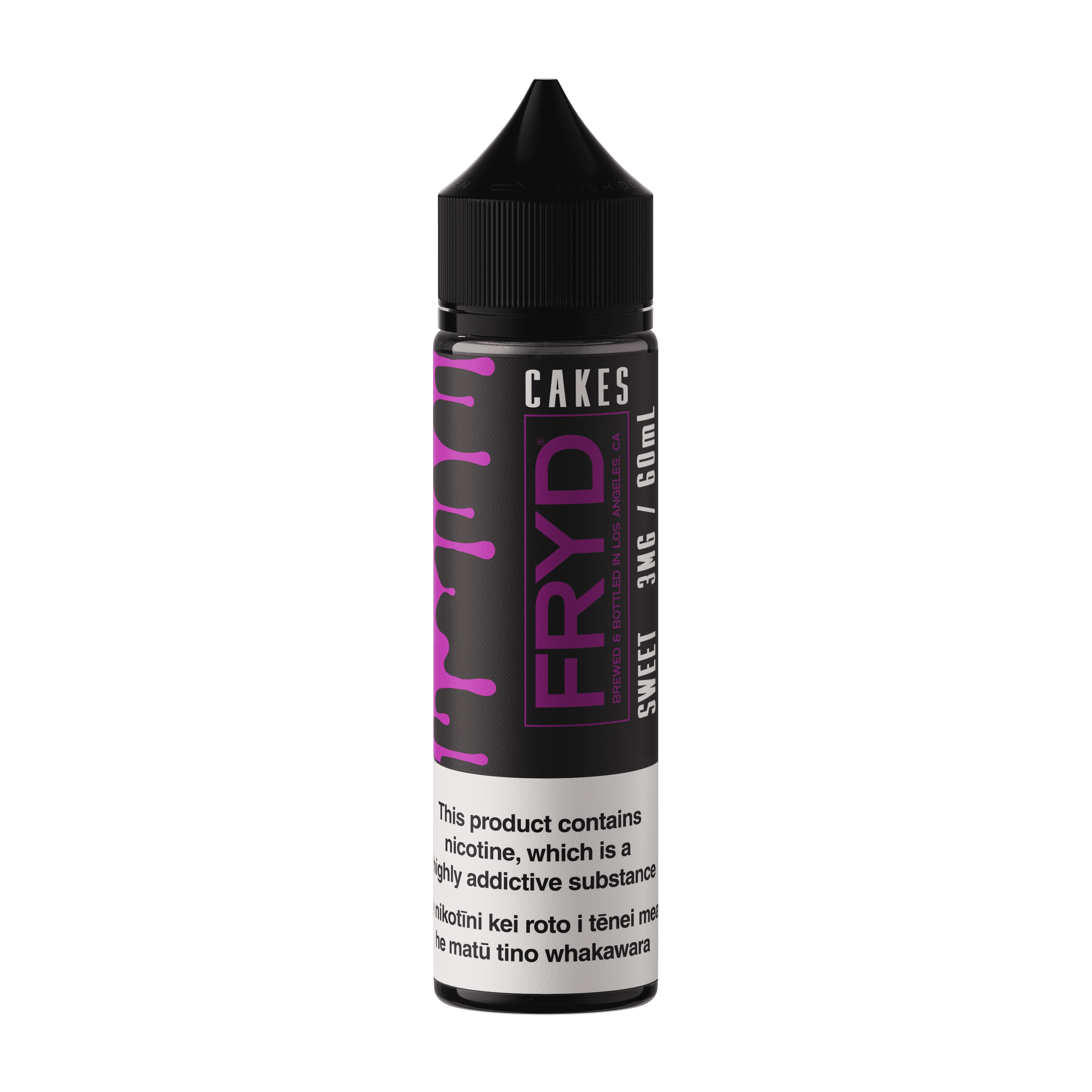 Fryd Cakes - Sweet