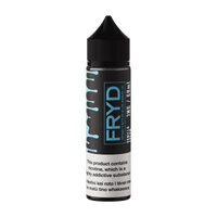 Fryd - Vanilla Cream - Vapoureyes