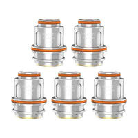 Geekvape - Z Series Replacement Coils (5 Pack) - Vapoureyes